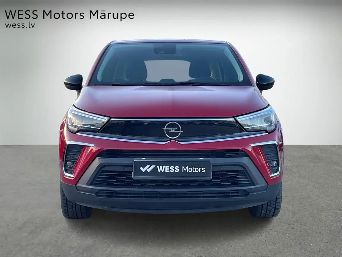 OPEL CROSSLAND