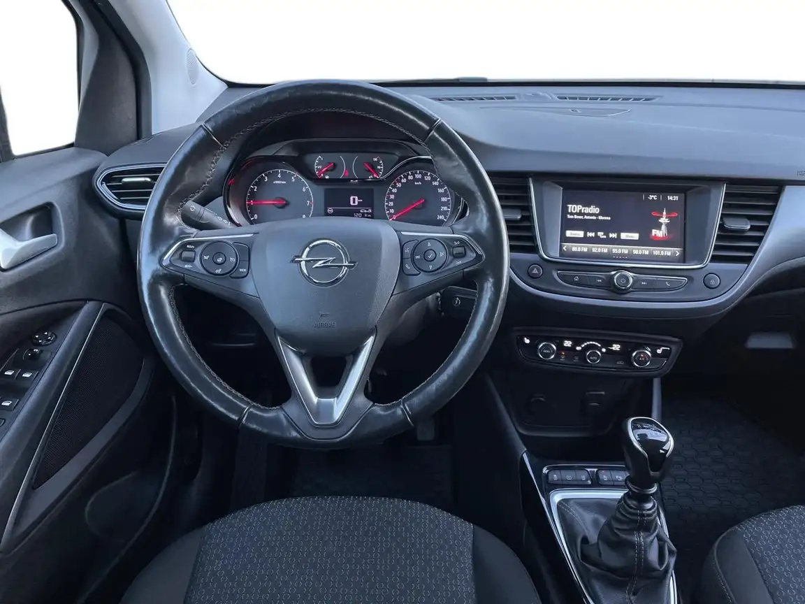 OPEL CROSSLAND