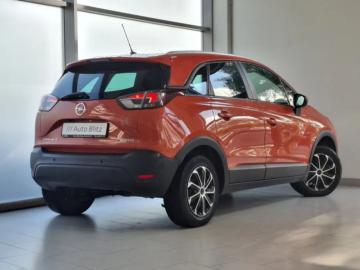 OPEL CROSSLAND