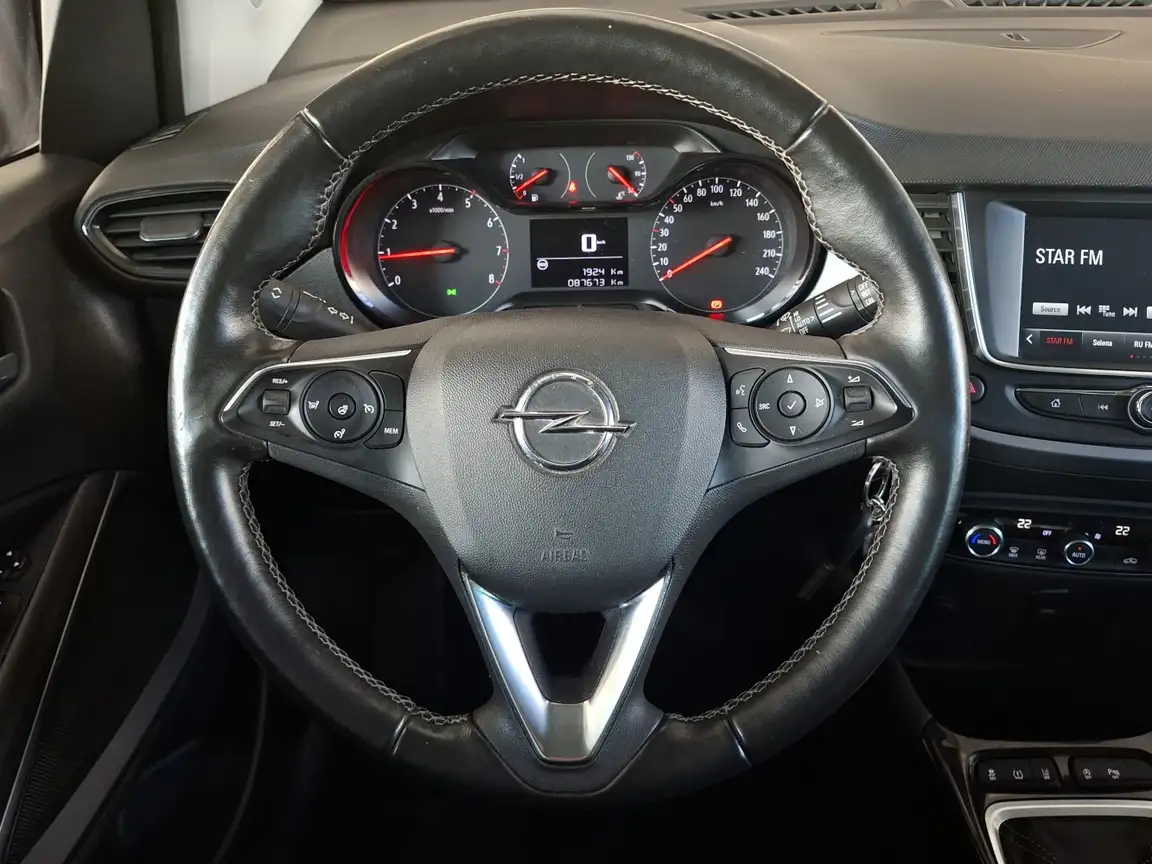 OPEL CROSSLAND