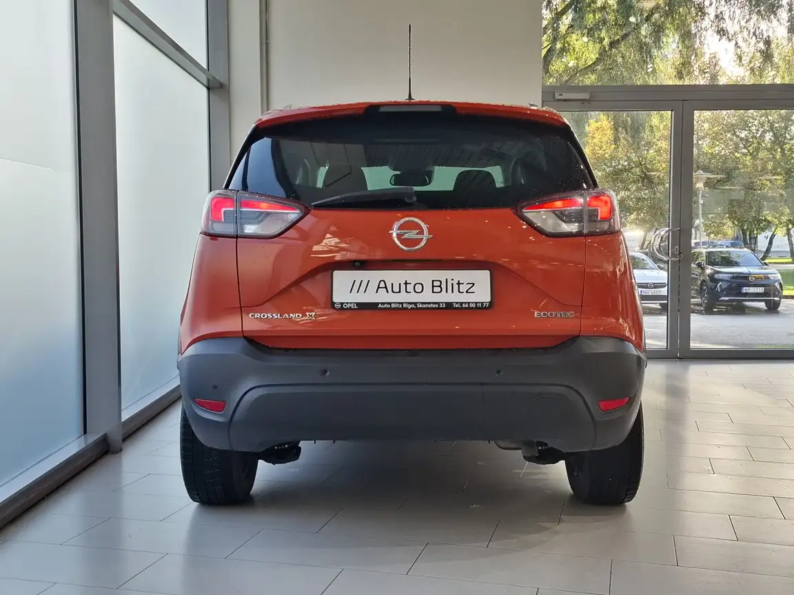 OPEL CROSSLAND