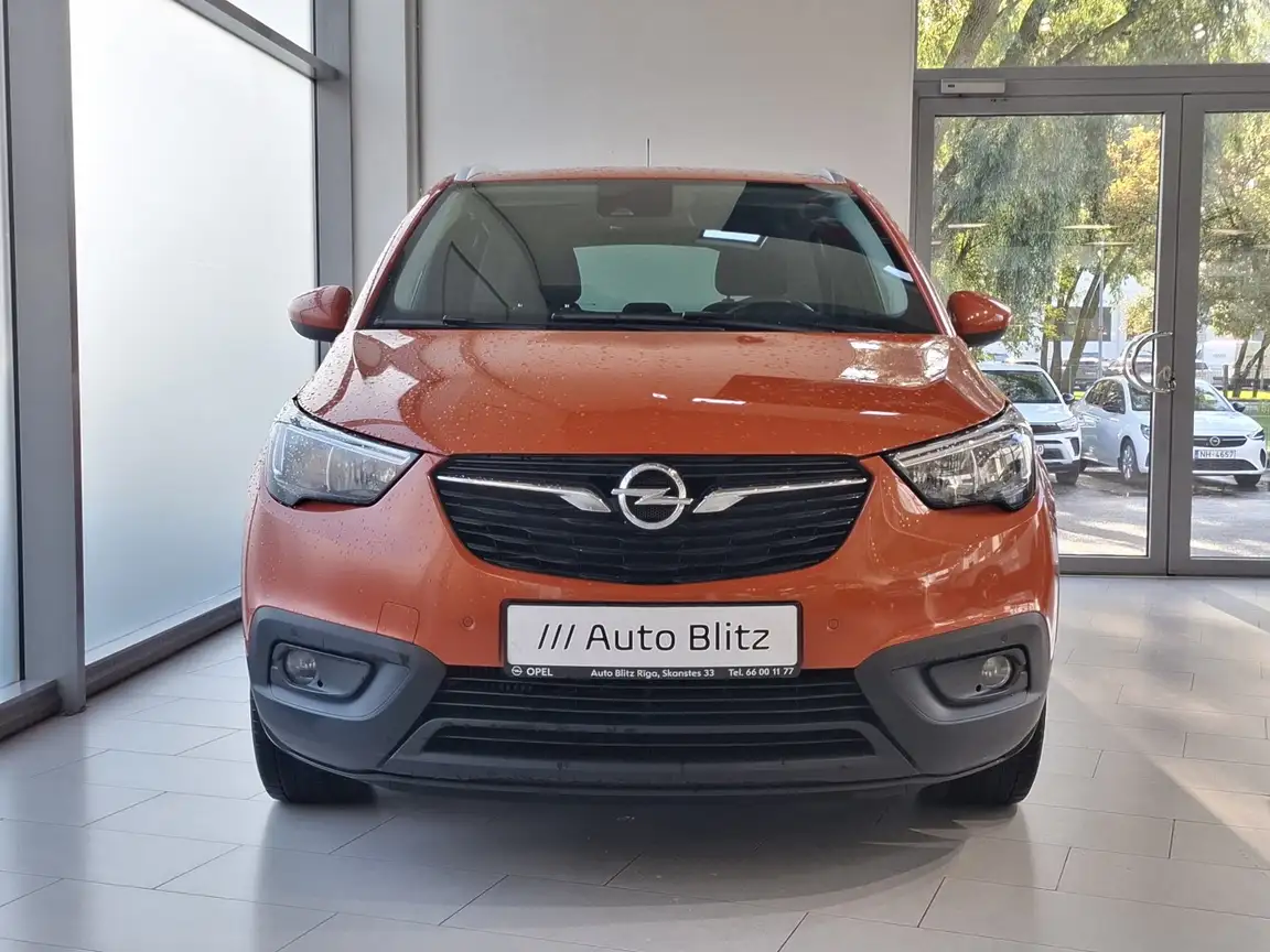 OPEL CROSSLAND
