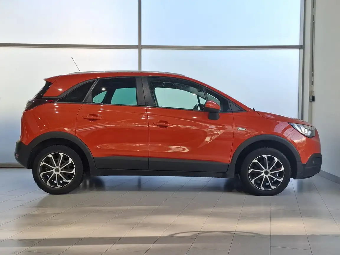 OPEL CROSSLAND