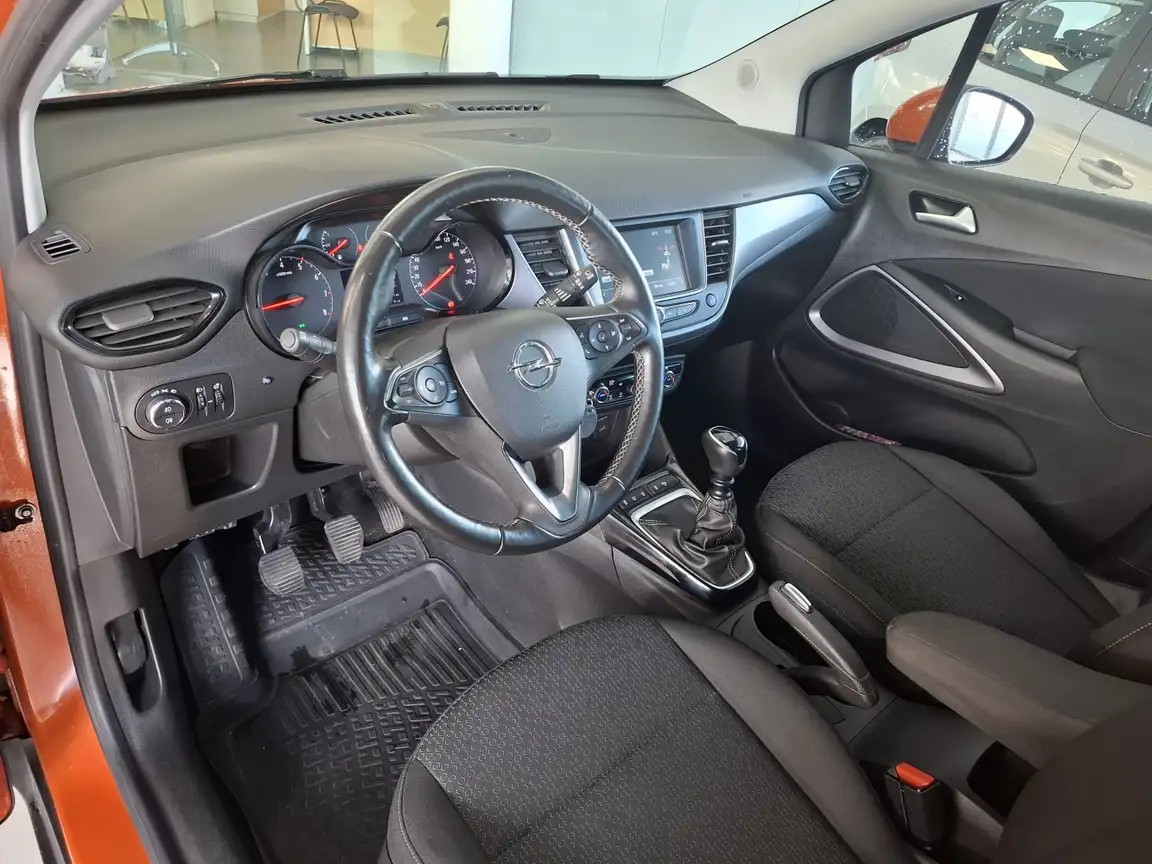 OPEL CROSSLAND