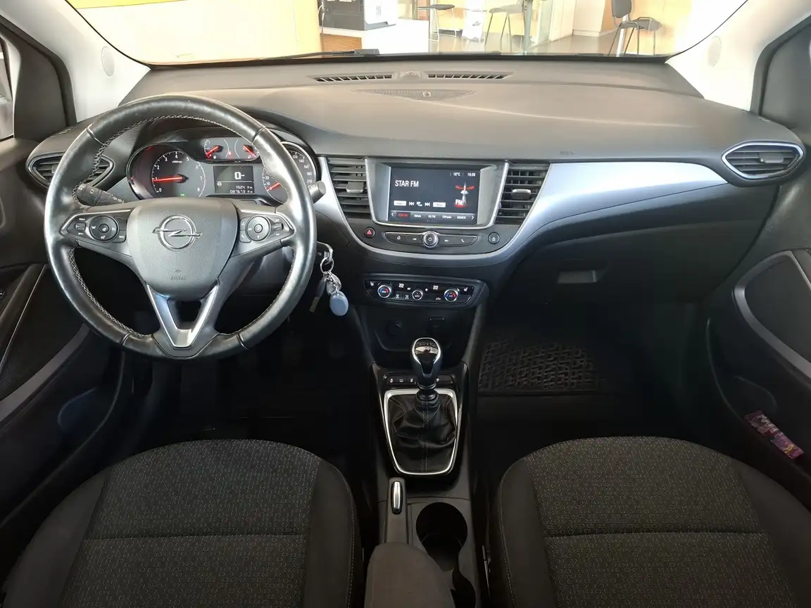 OPEL CROSSLAND