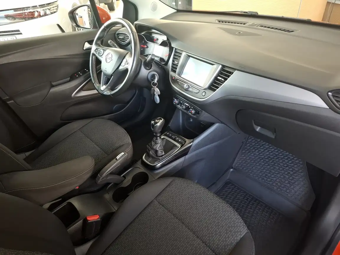 OPEL CROSSLAND