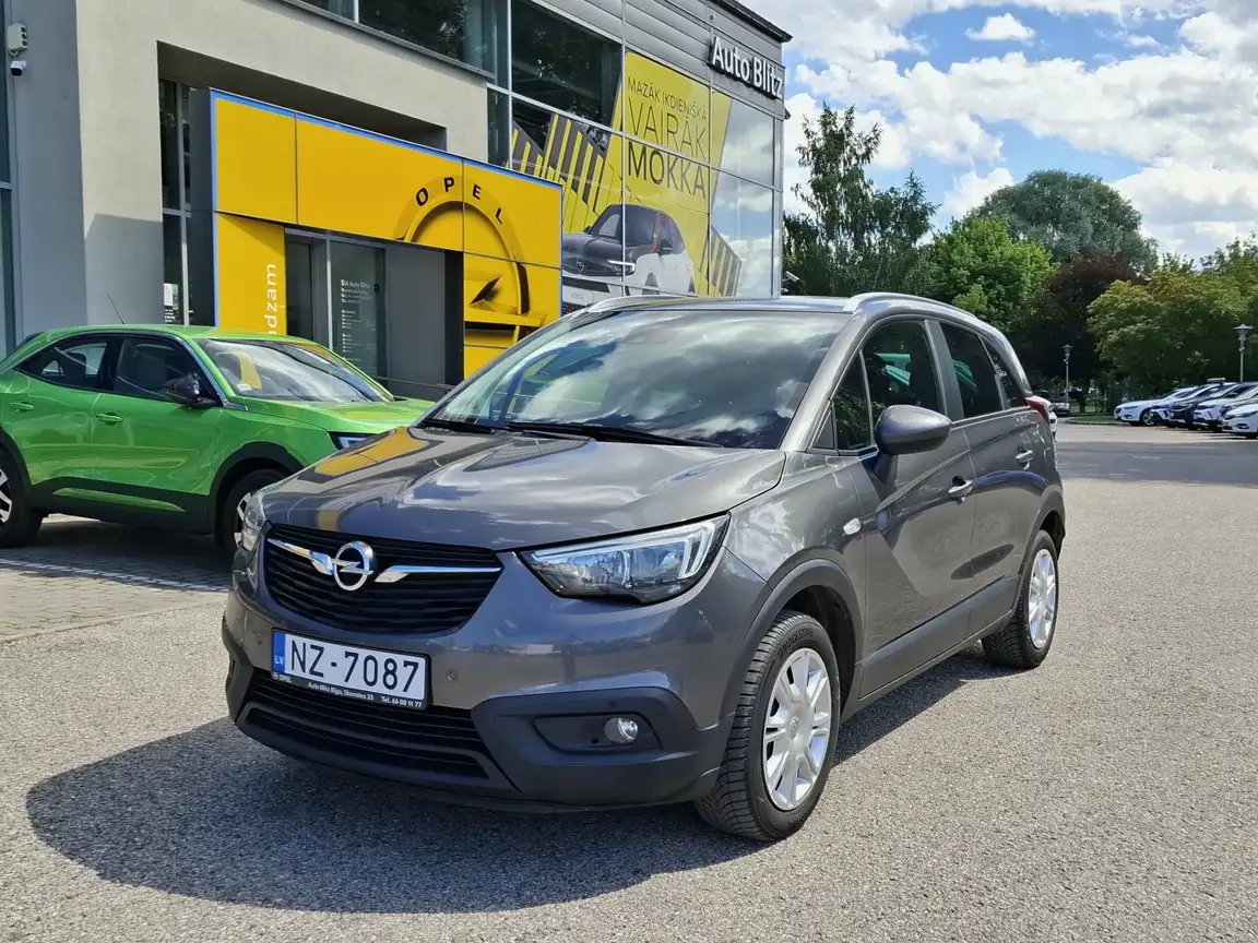 OPEL CROSSLAND
