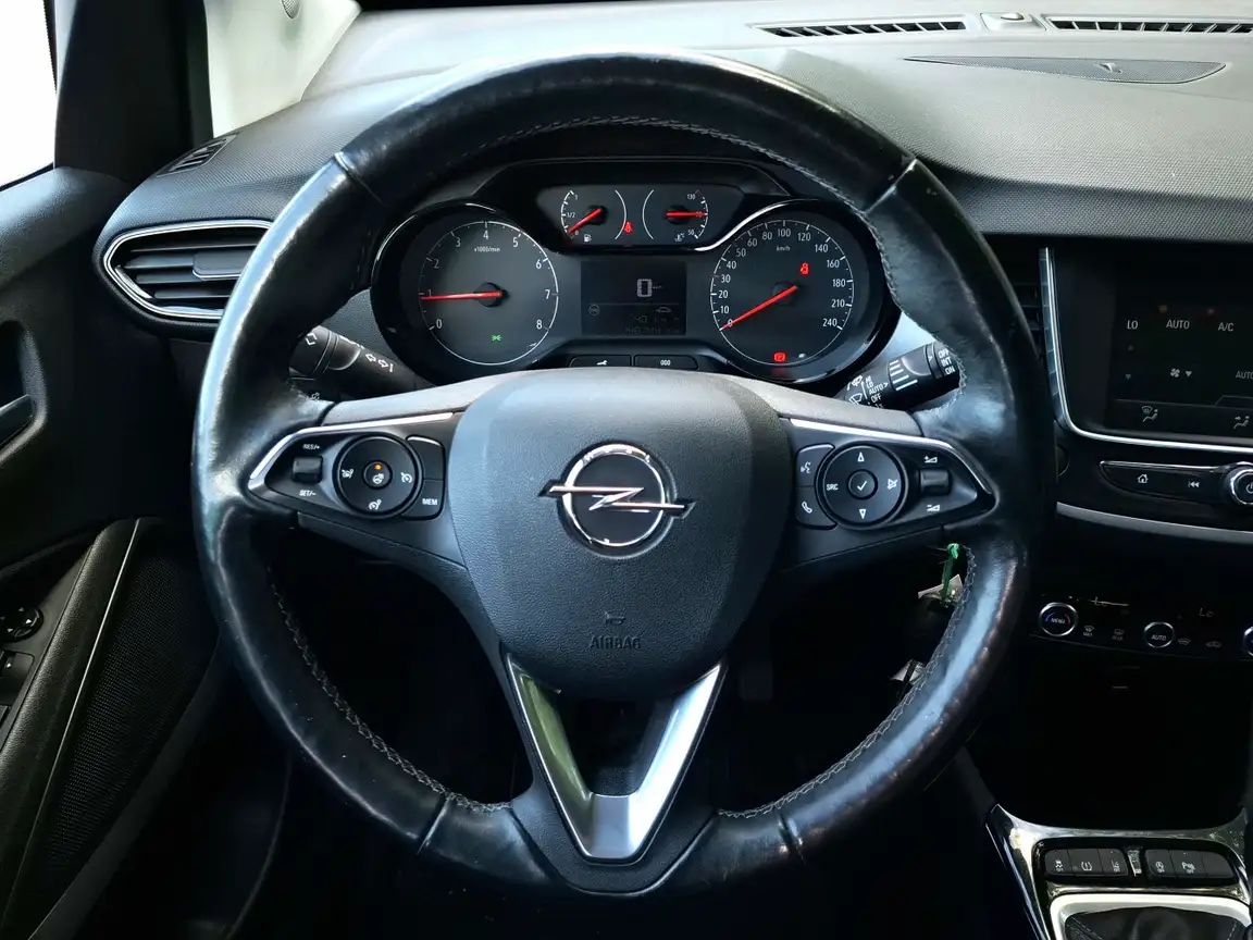OPEL CROSSLAND
