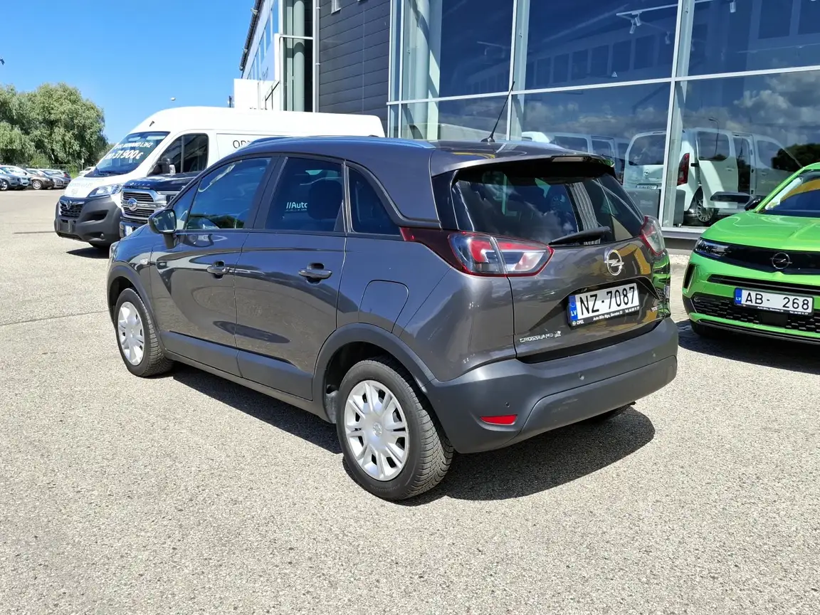 OPEL CROSSLAND