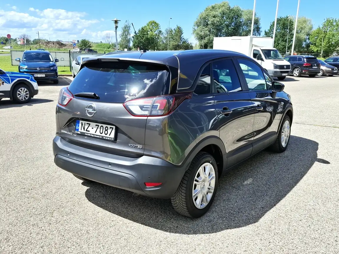OPEL CROSSLAND