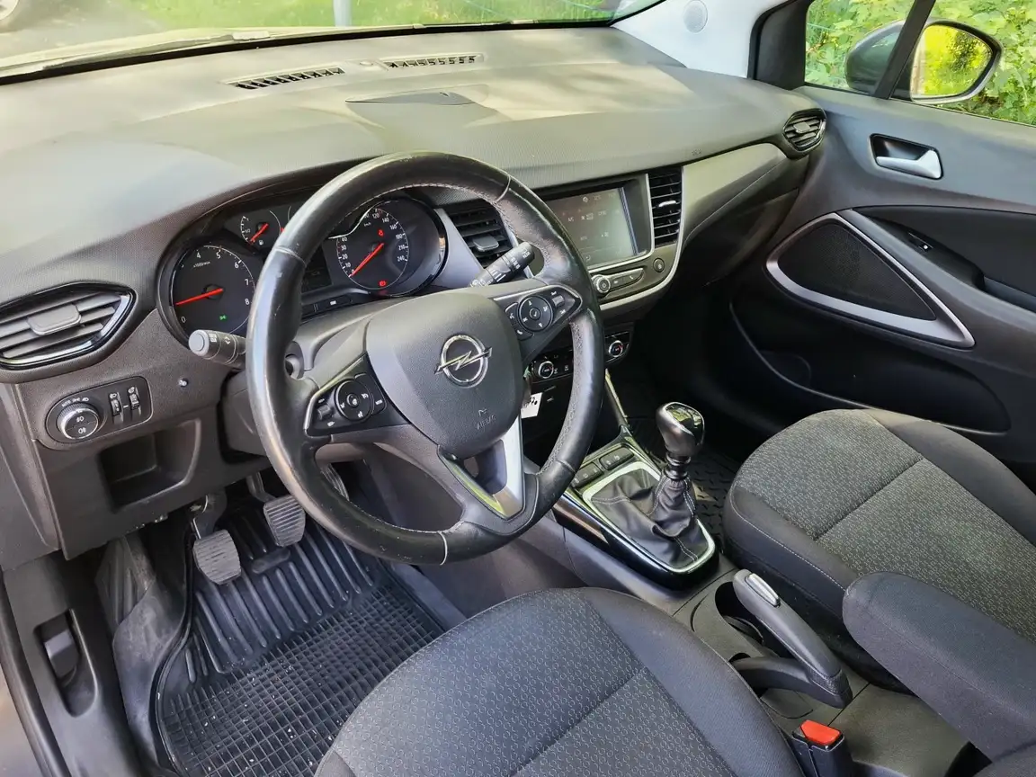 OPEL CROSSLAND