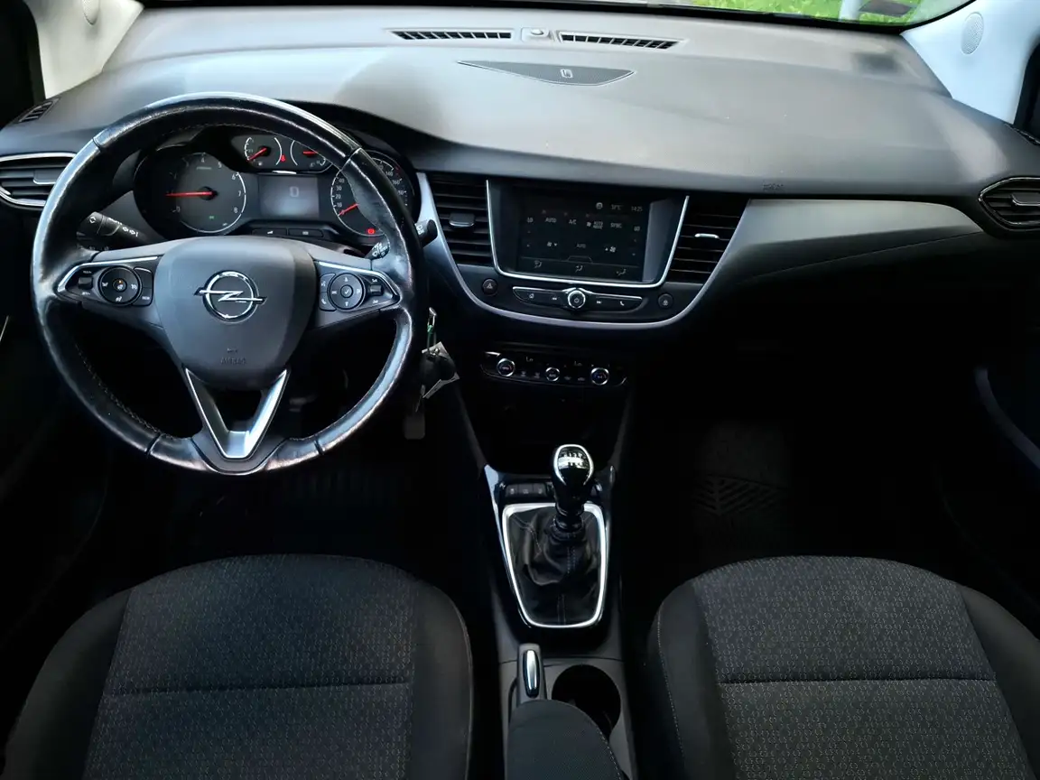 OPEL CROSSLAND