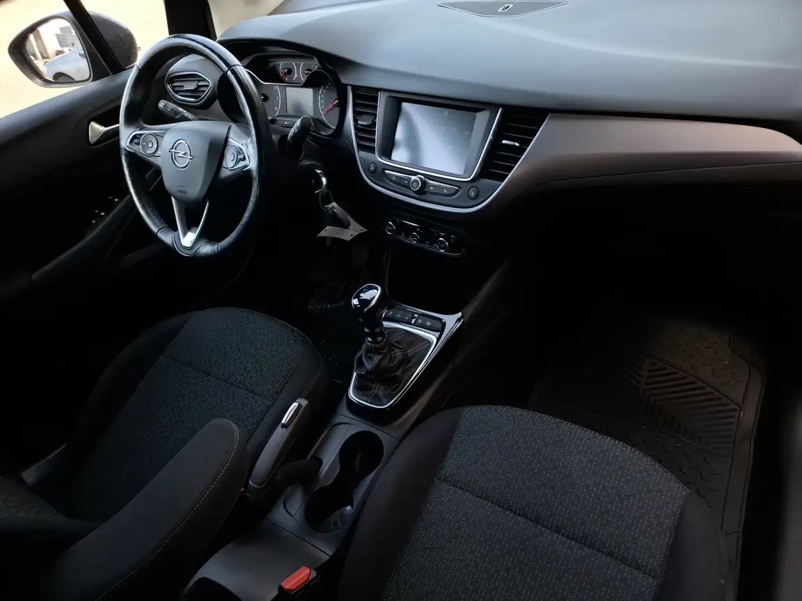 OPEL CROSSLAND