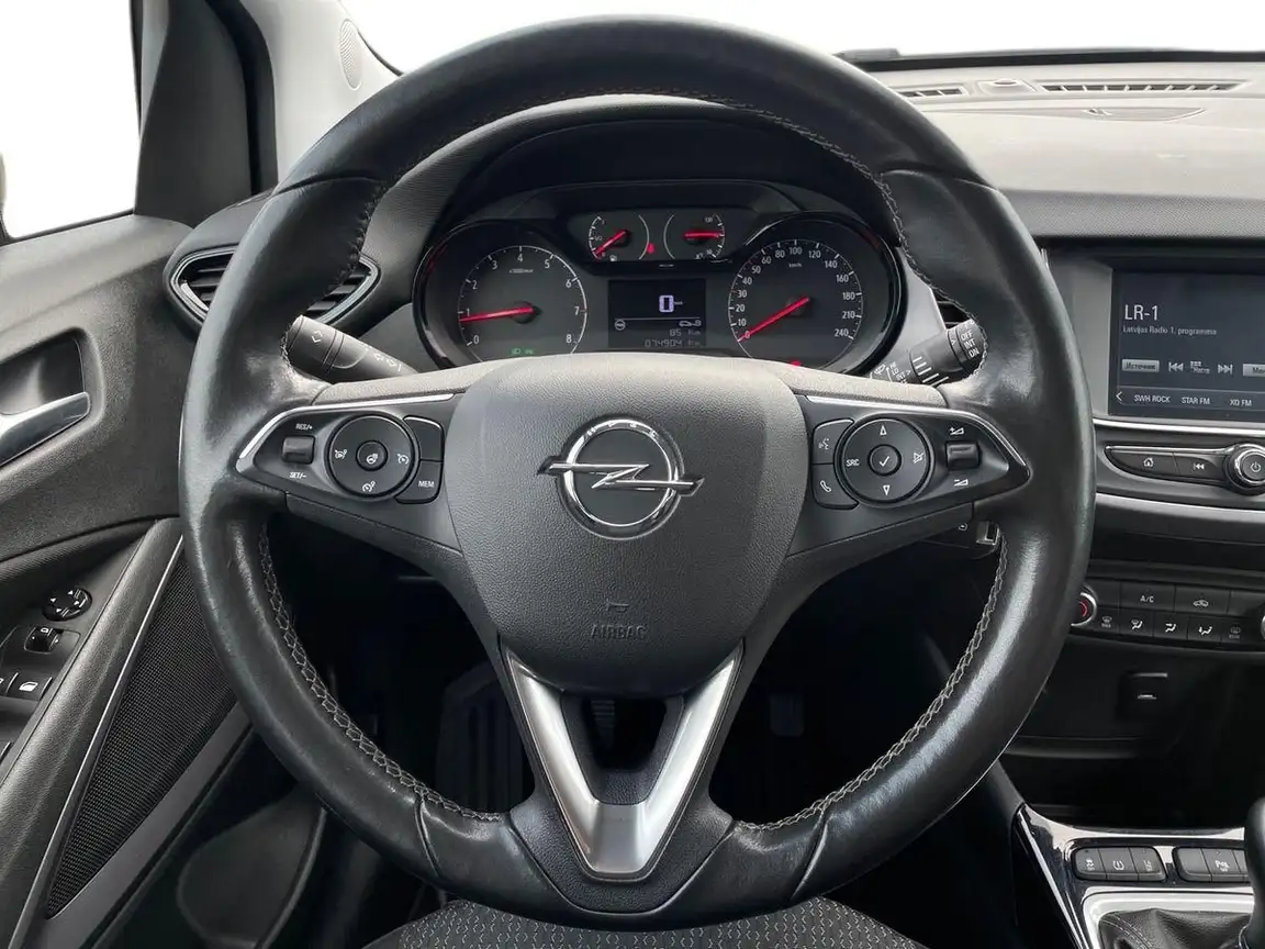 OPEL CROSSLAND