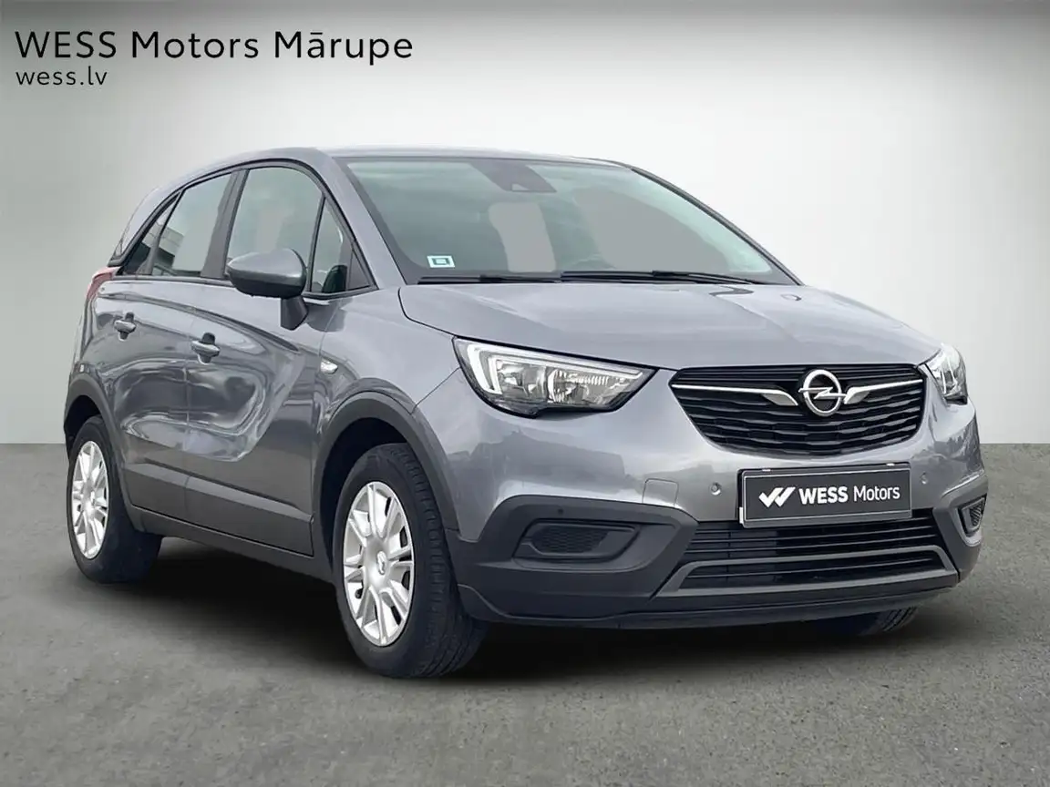OPEL CROSSLAND