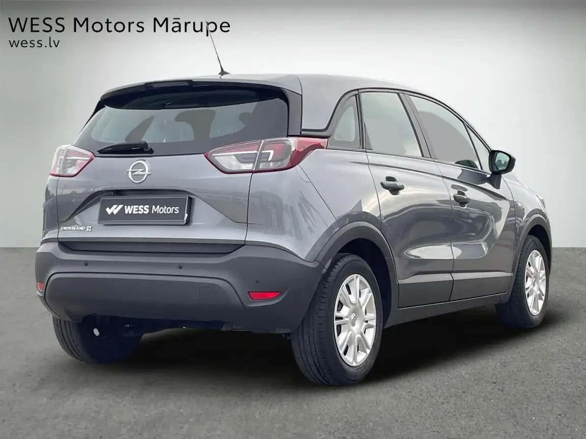 OPEL CROSSLAND