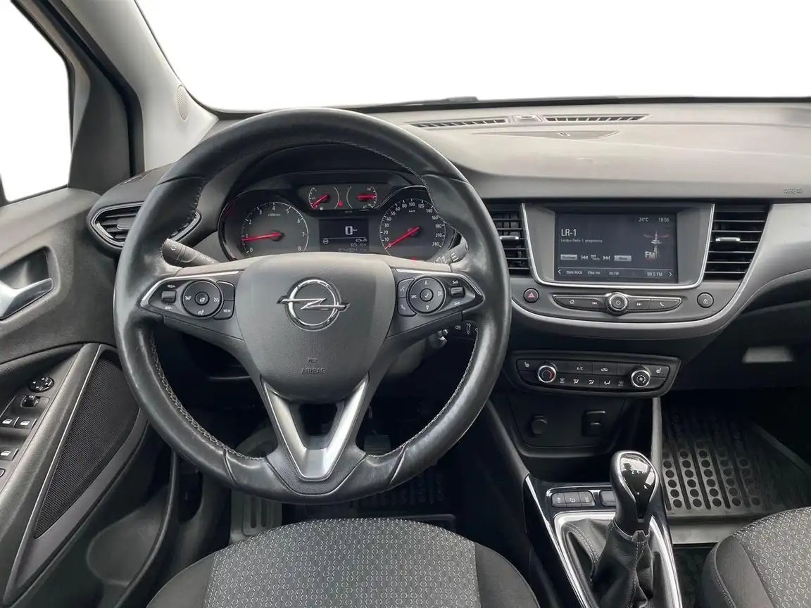 OPEL CROSSLAND