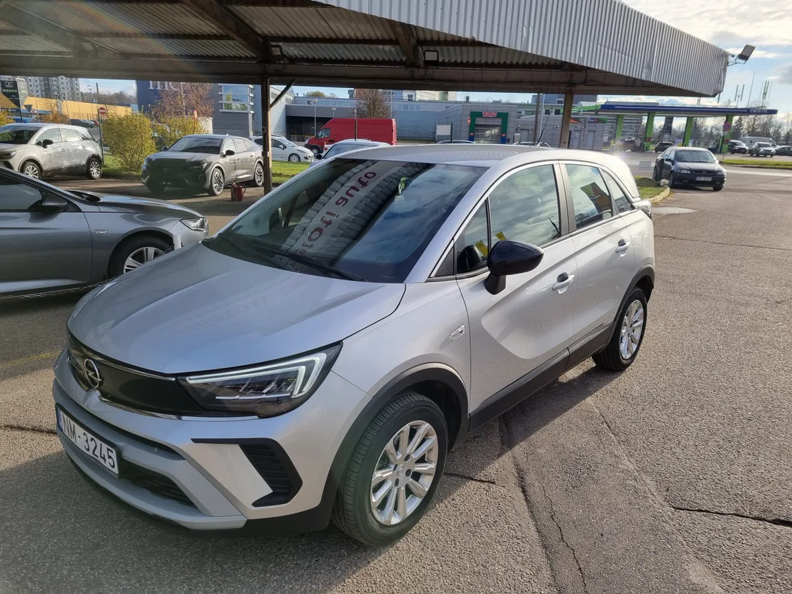 OPEL CROSSLAND