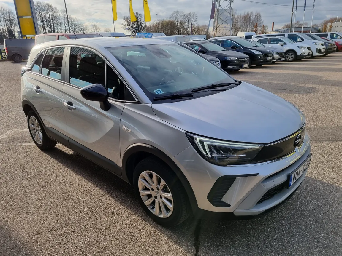 OPEL CROSSLAND