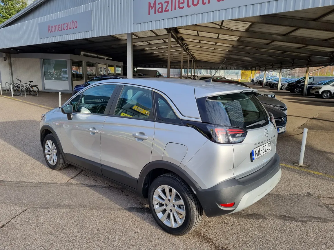 OPEL CROSSLAND