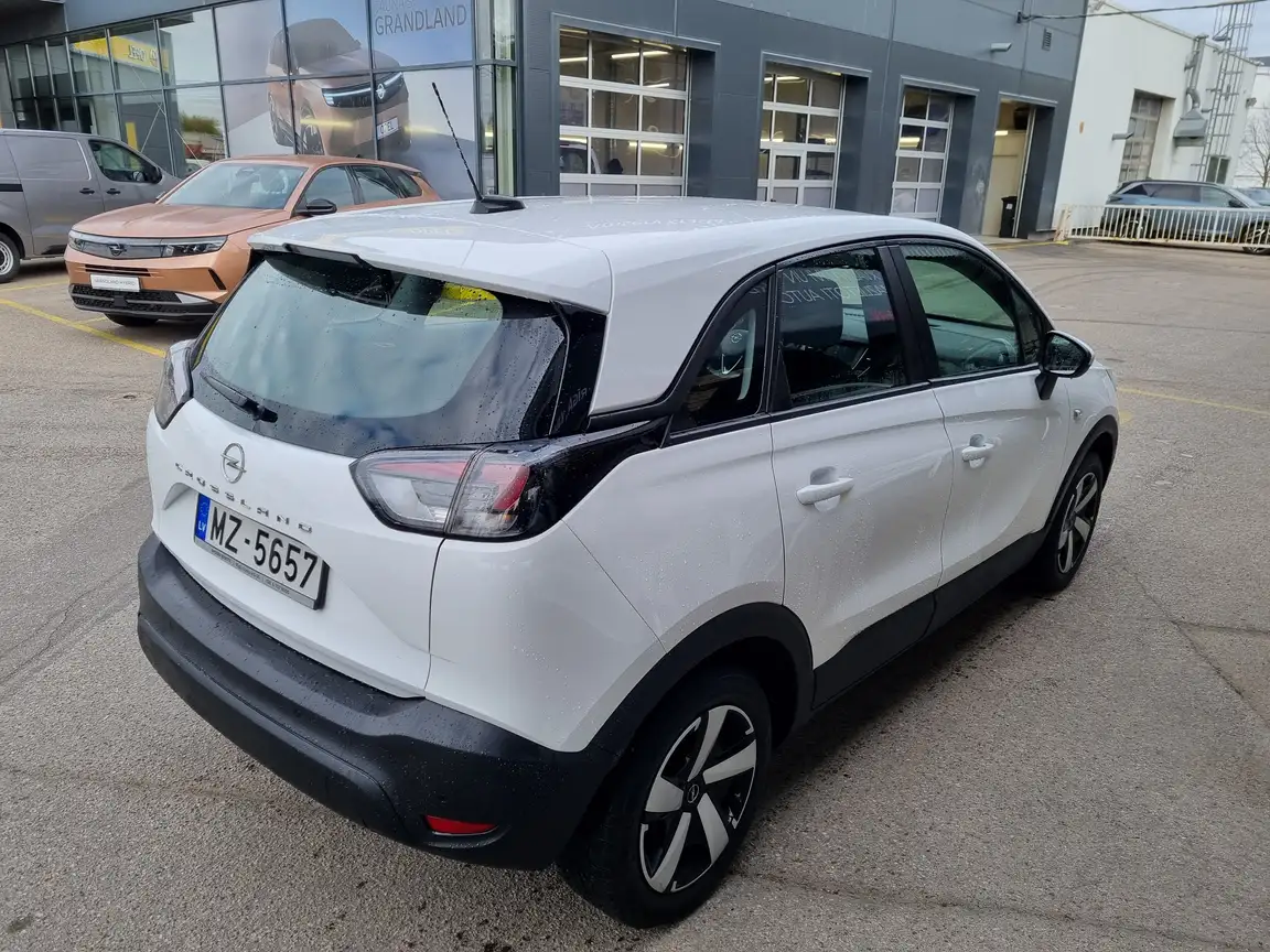 OPEL CROSSLAND