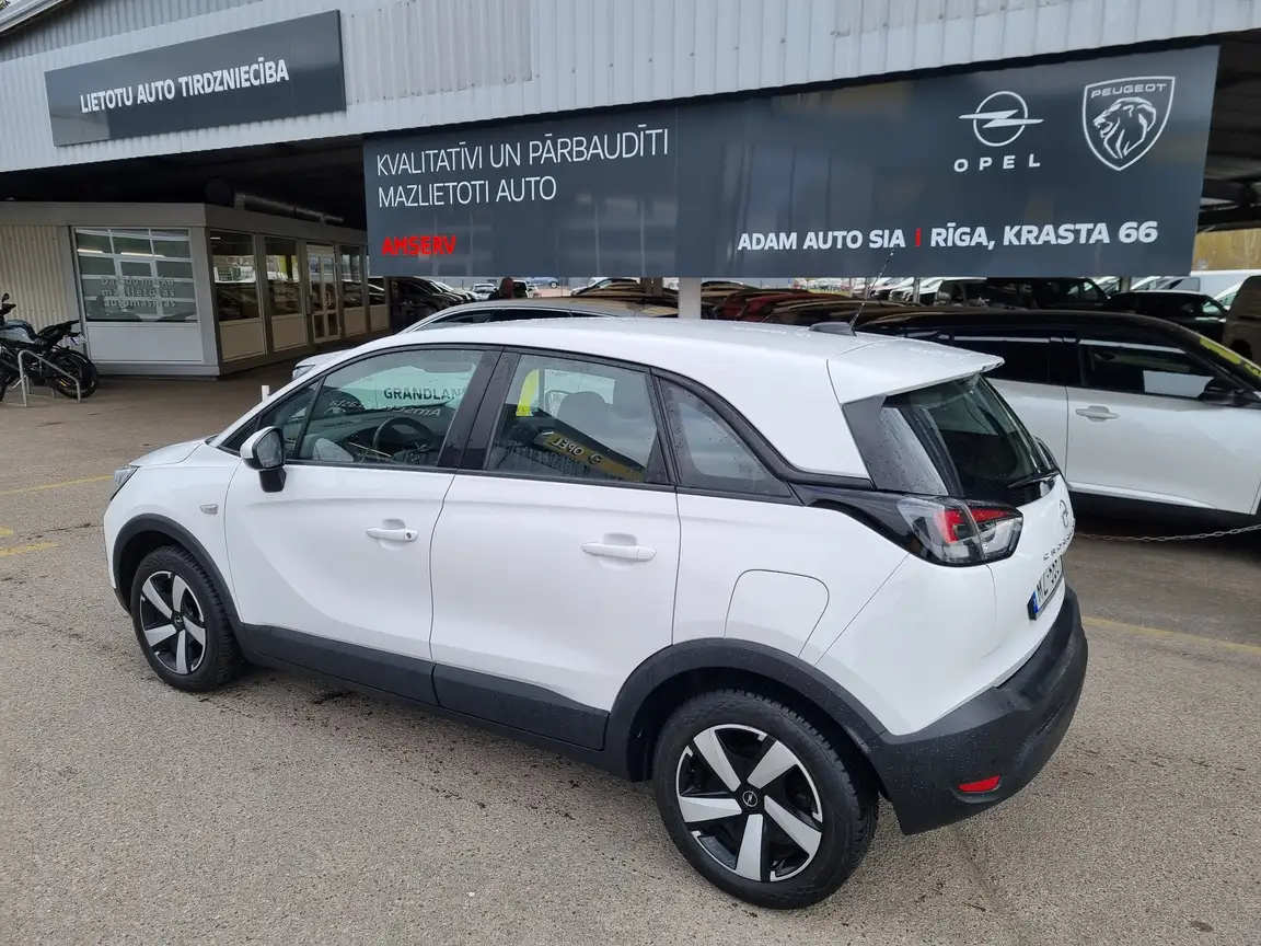OPEL CROSSLAND