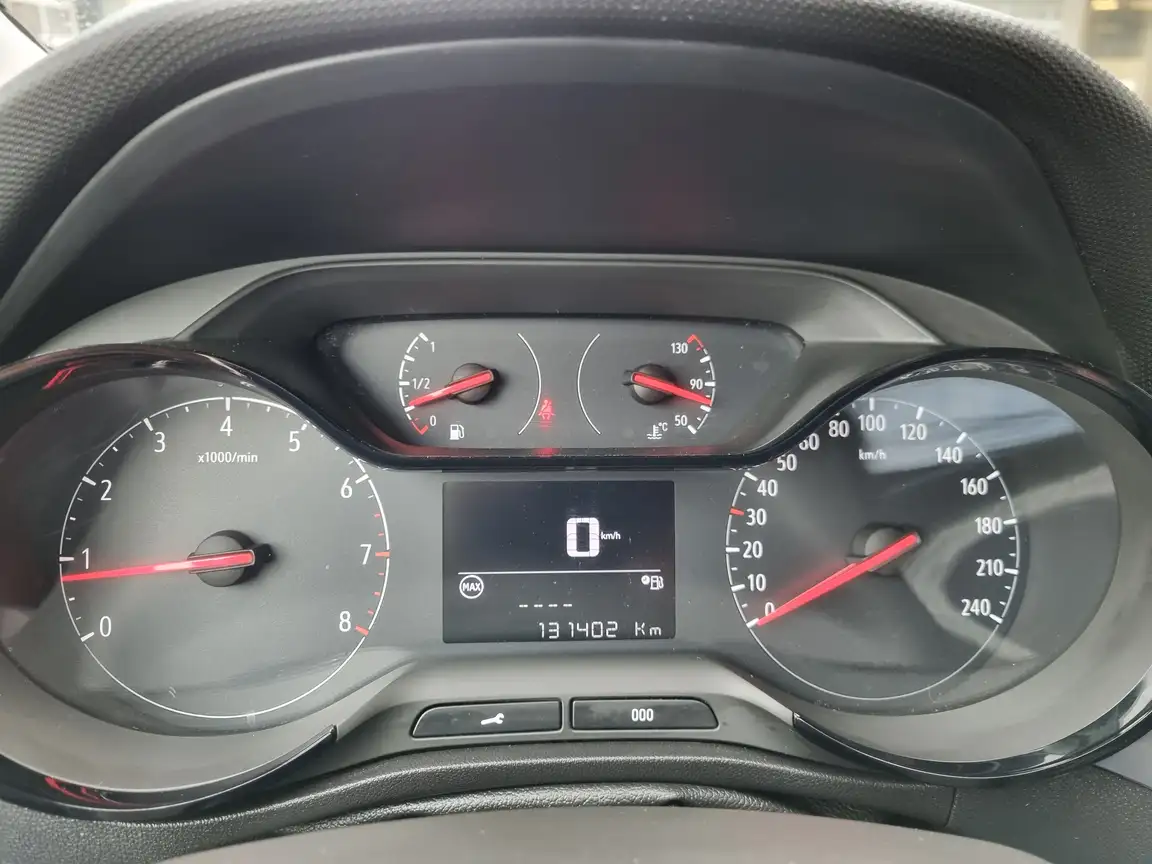 OPEL CROSSLAND