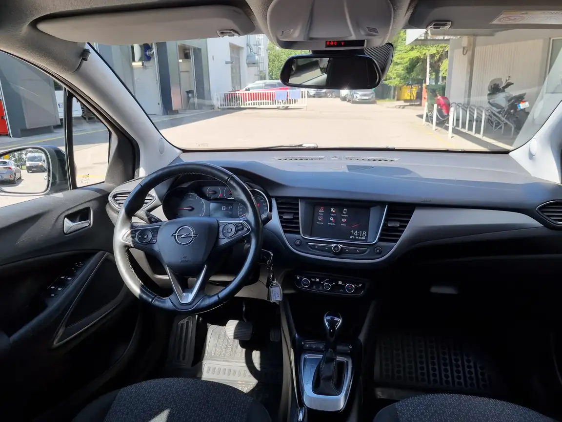 OPEL CROSSLAND