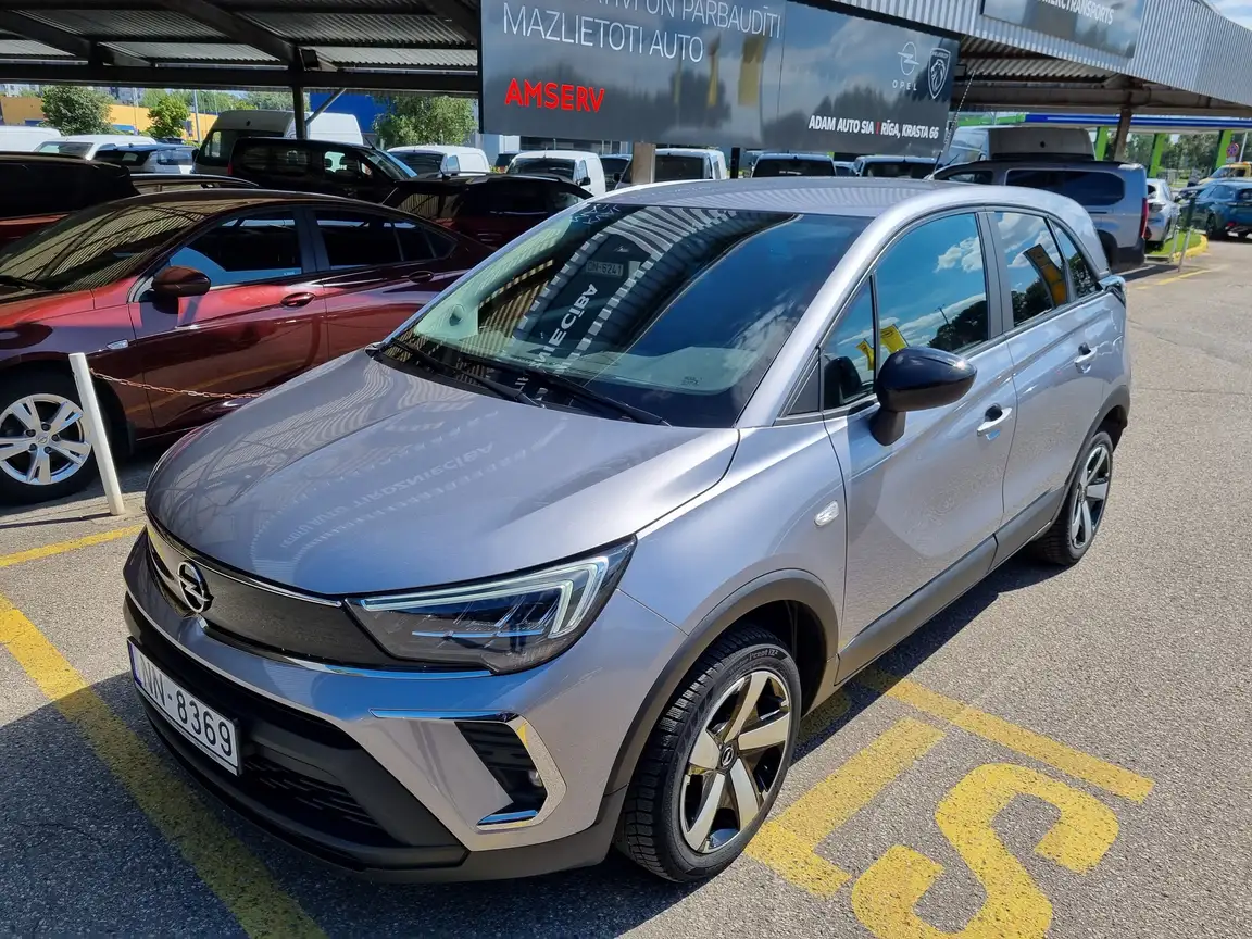 OPEL CROSSLAND