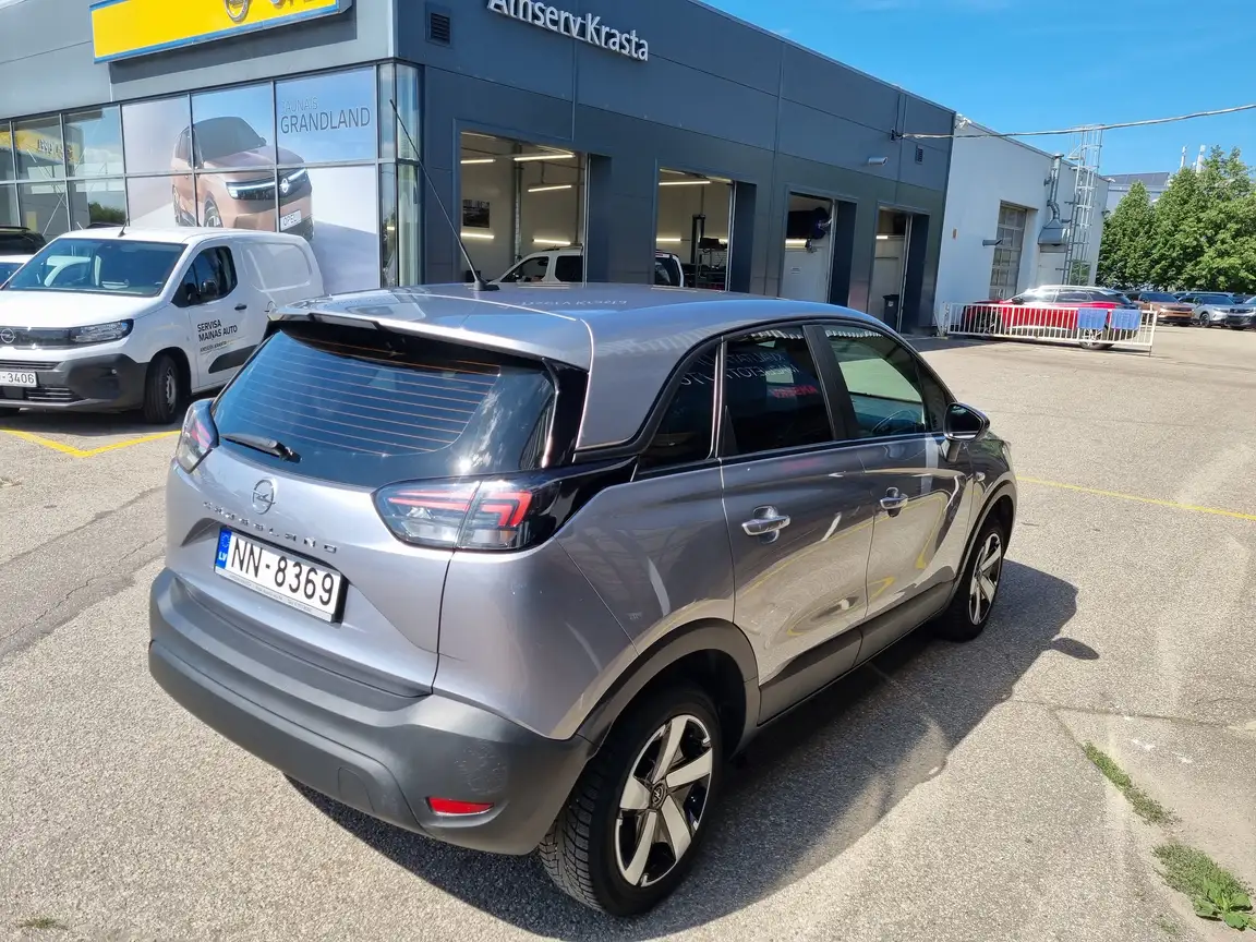 OPEL CROSSLAND