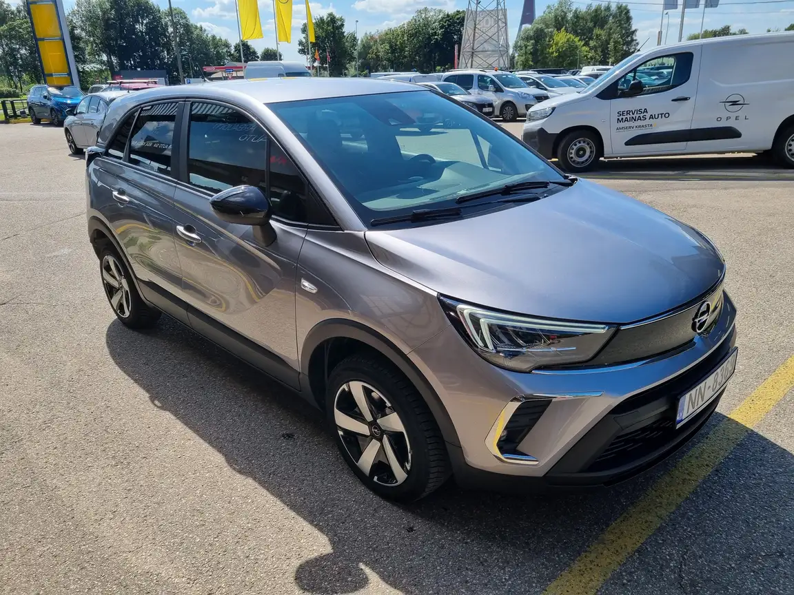 OPEL CROSSLAND