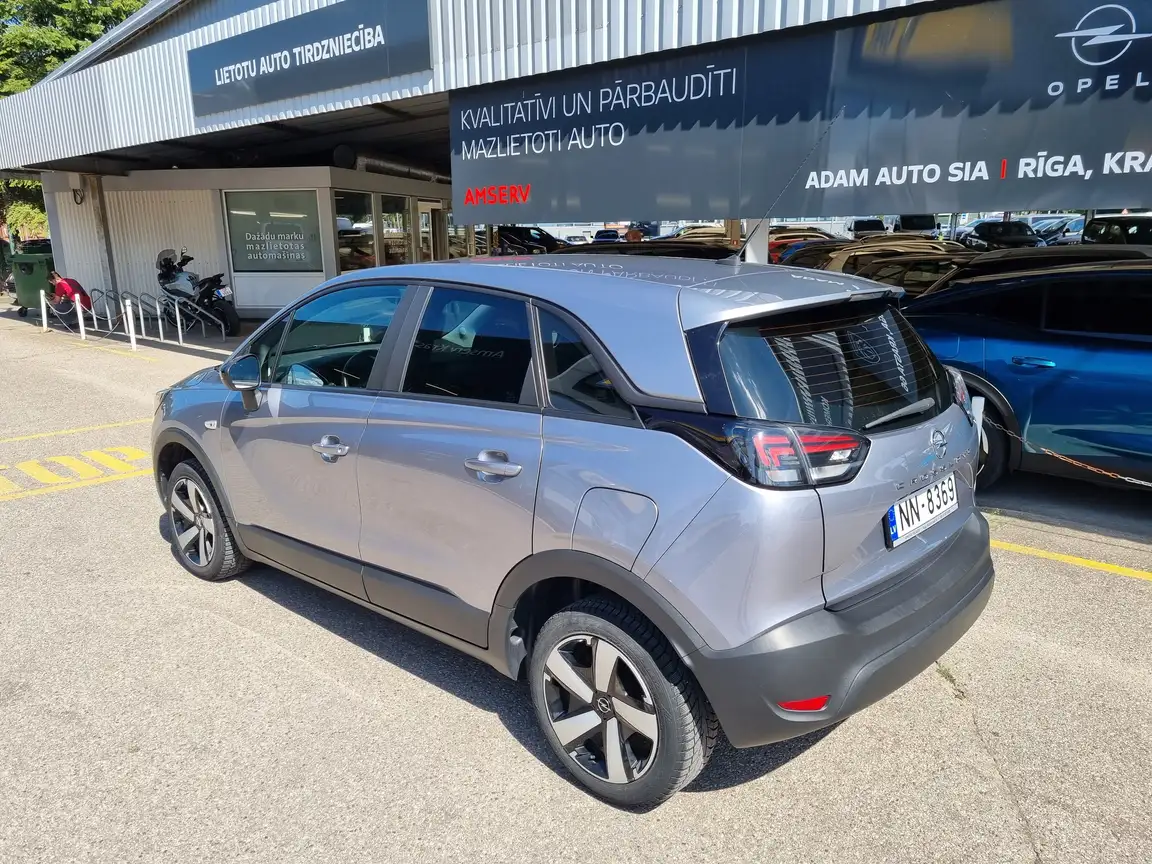 OPEL CROSSLAND