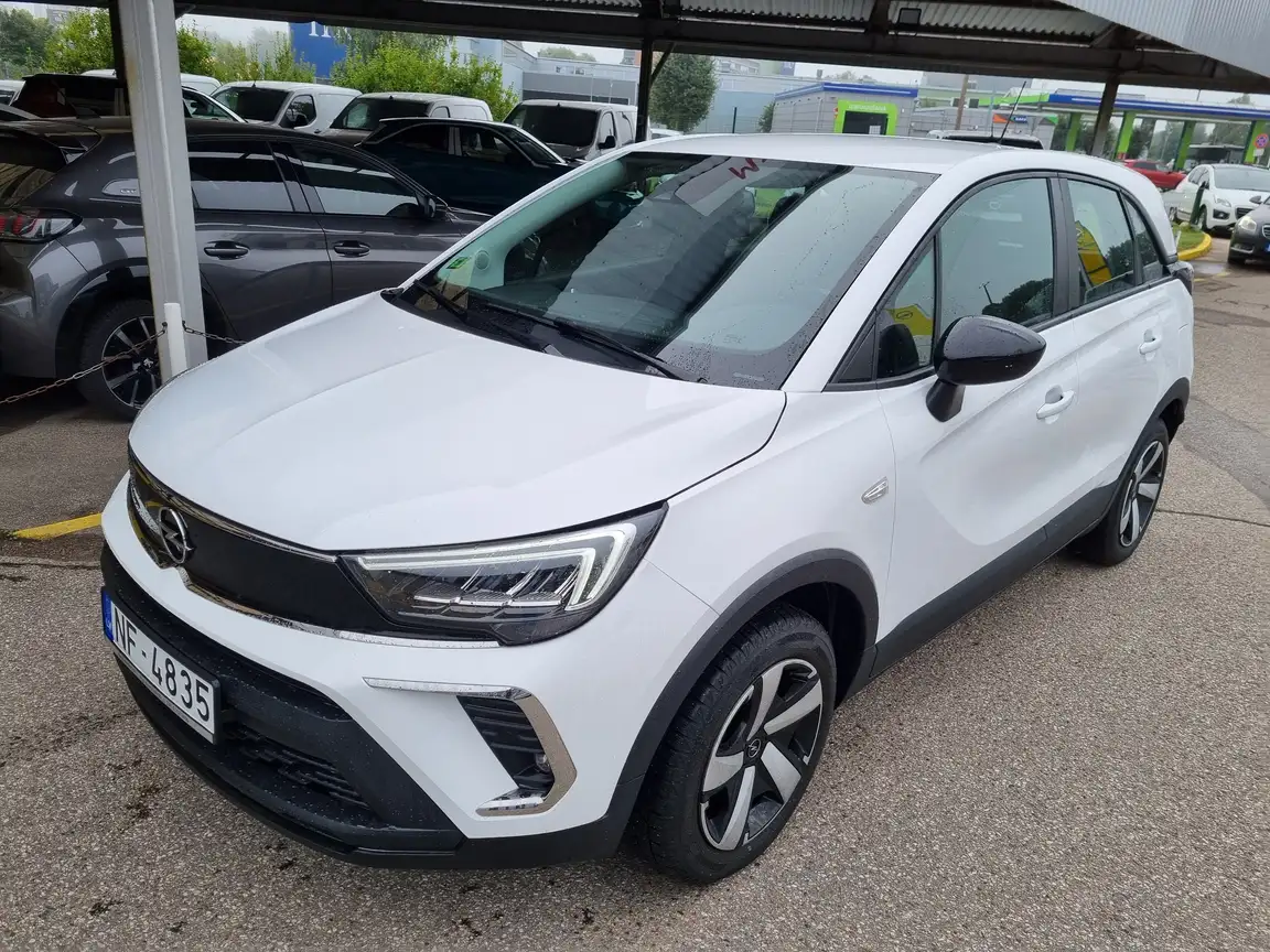 OPEL CROSSLAND