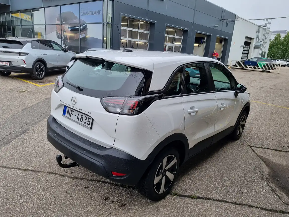 OPEL CROSSLAND