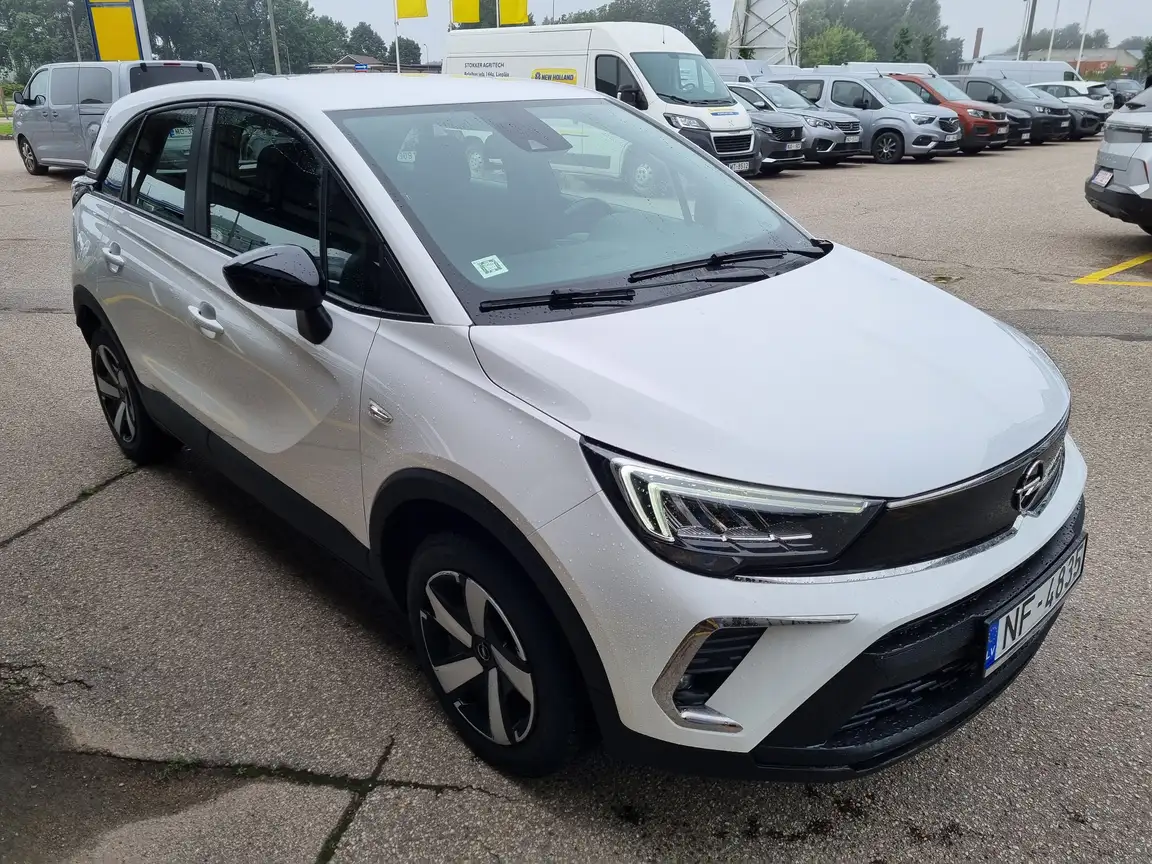 OPEL CROSSLAND