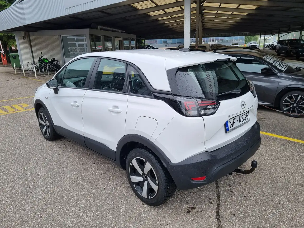OPEL CROSSLAND