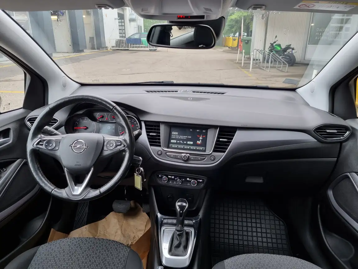 OPEL CROSSLAND