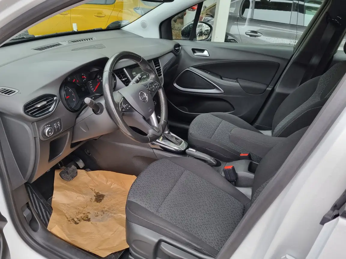 OPEL CROSSLAND