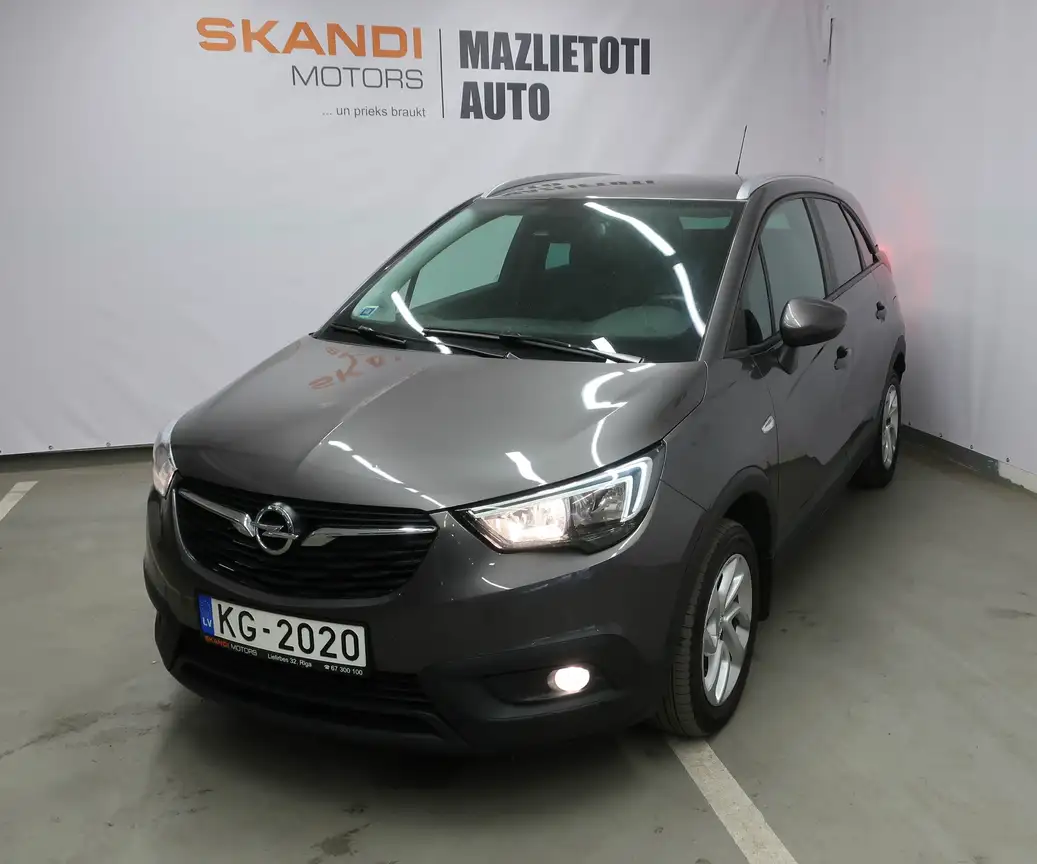 OPEL CROSSLAND