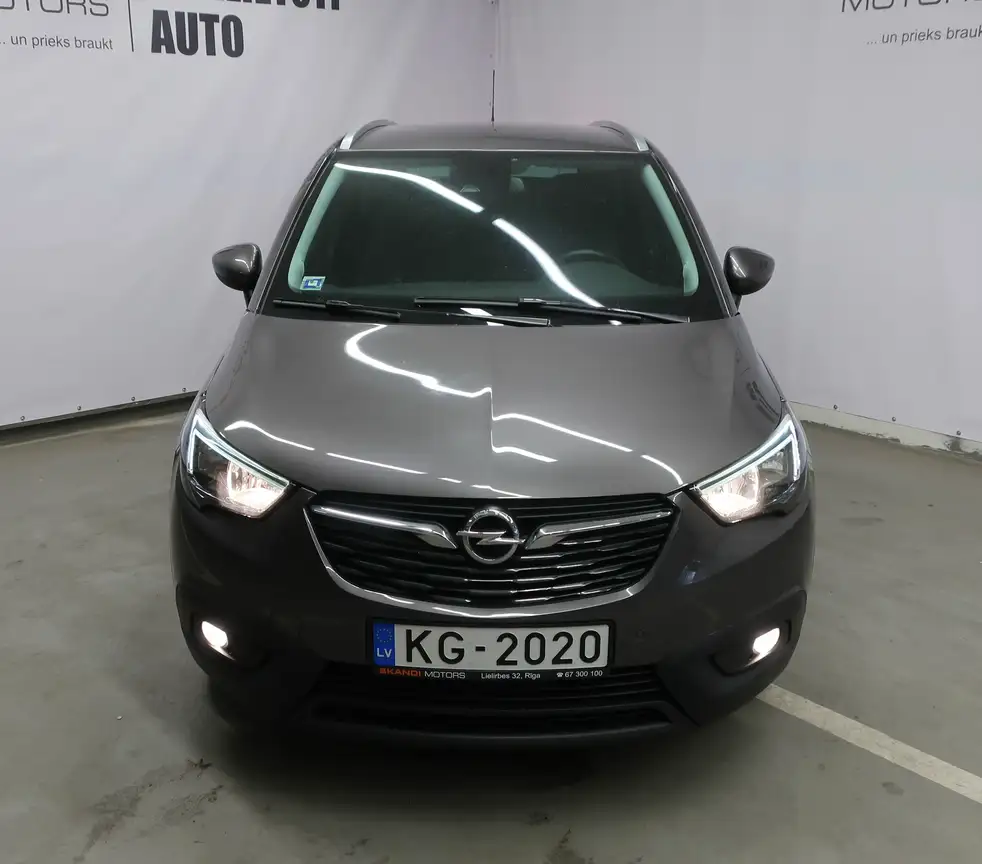 OPEL CROSSLAND