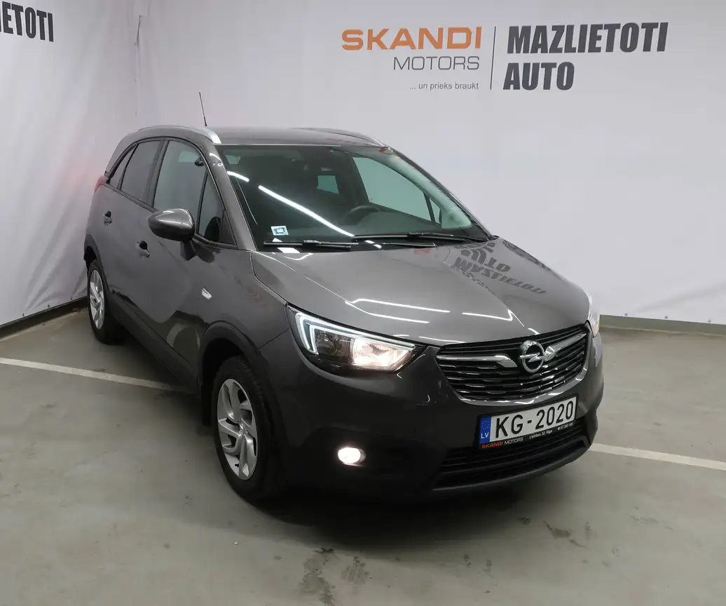 OPEL CROSSLAND