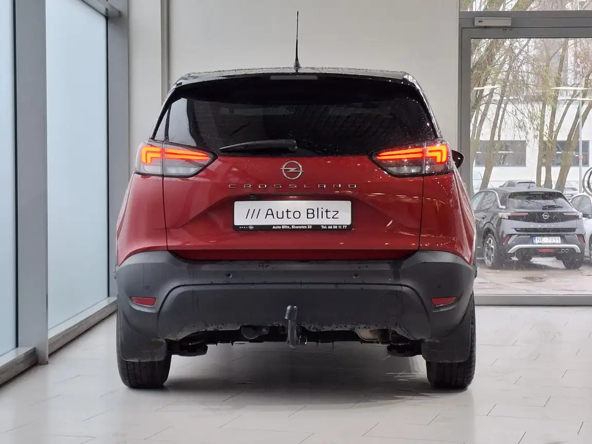 OPEL CROSSLAND