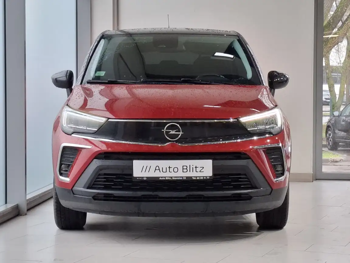 OPEL CROSSLAND