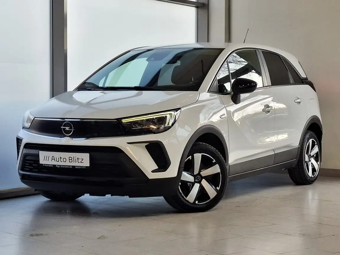 OPEL CROSSLAND