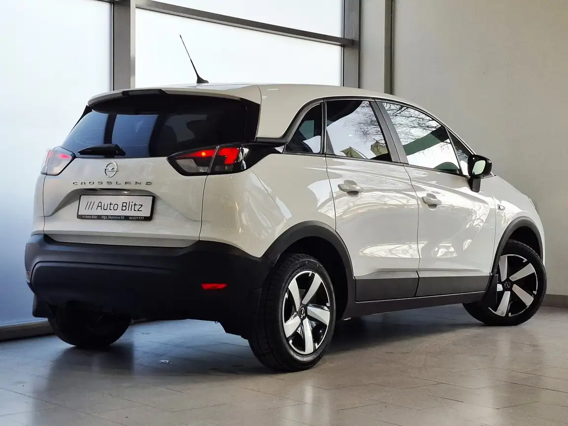 OPEL CROSSLAND