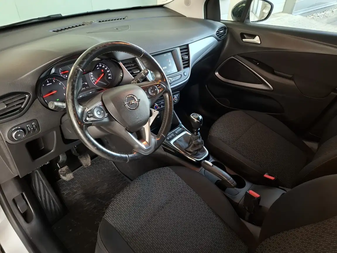 OPEL CROSSLAND