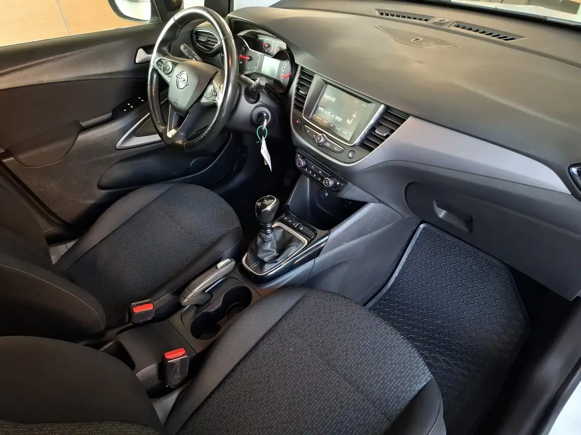 OPEL CROSSLAND