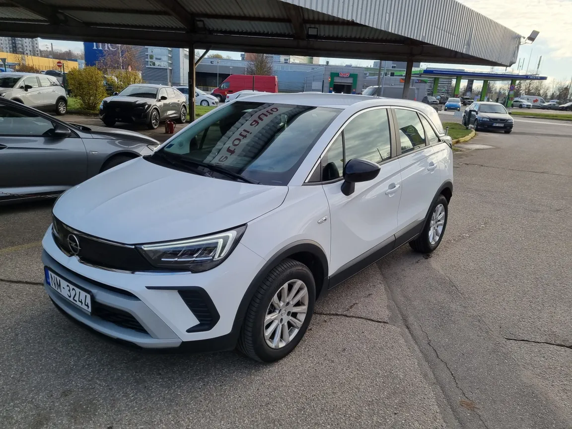 OPEL CROSSLAND