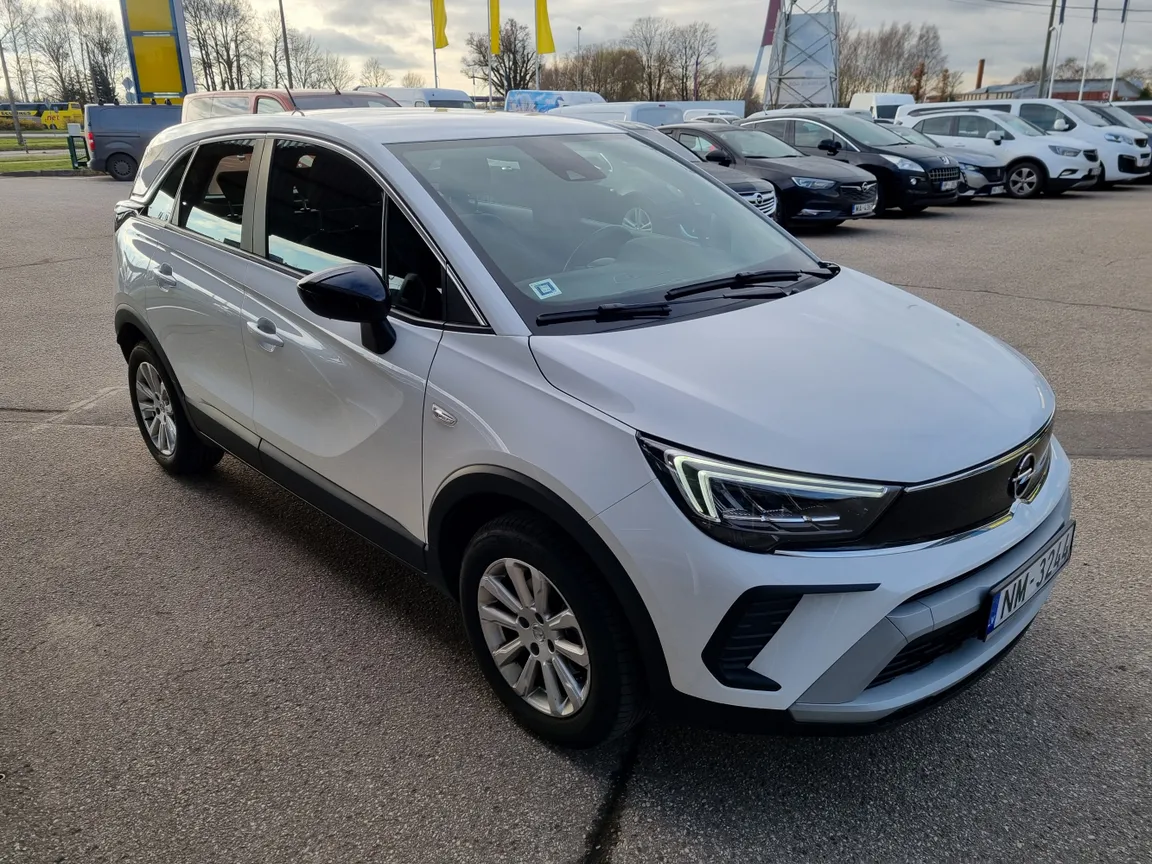 OPEL CROSSLAND