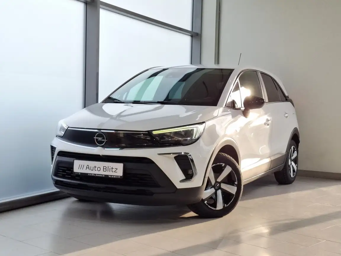OPEL CROSSLAND